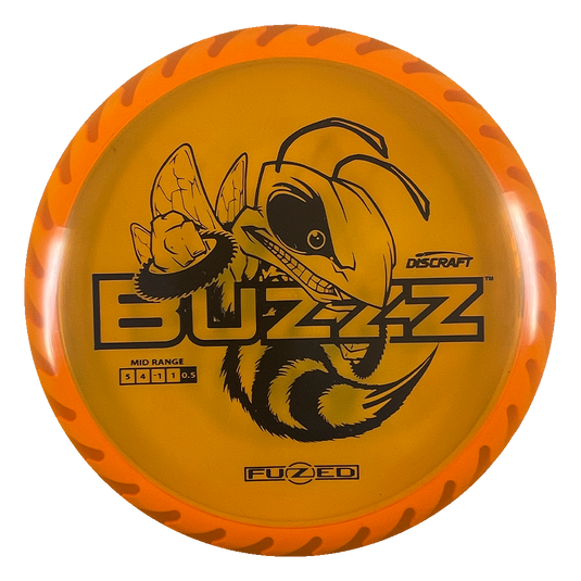 FuZed Line Buzzz with Saw Pattern