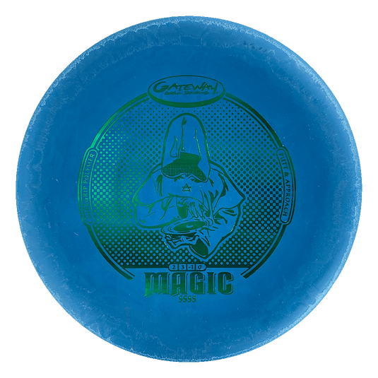 Super Stupid Silly Soft Magic