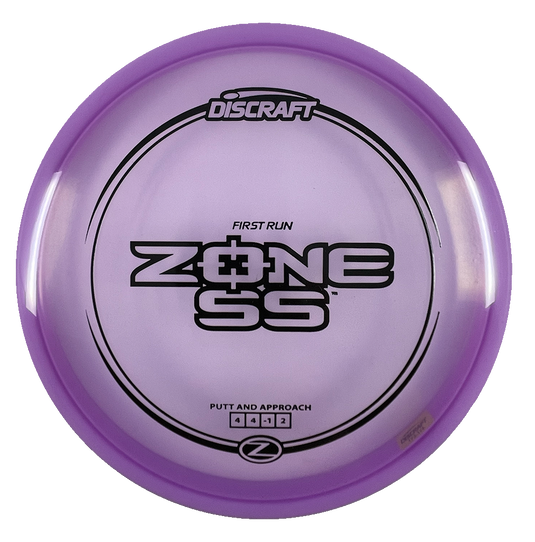 Z Line Zone SS - First Run
