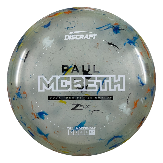 2024 Paul Mc2024 Paul McBeth Tour Series Kratos