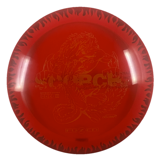 FuZed Line Scorch - Limited Sample Run