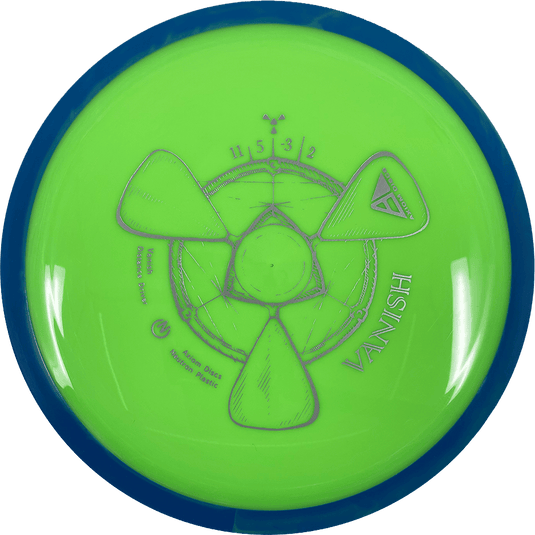 Neutron Vanish