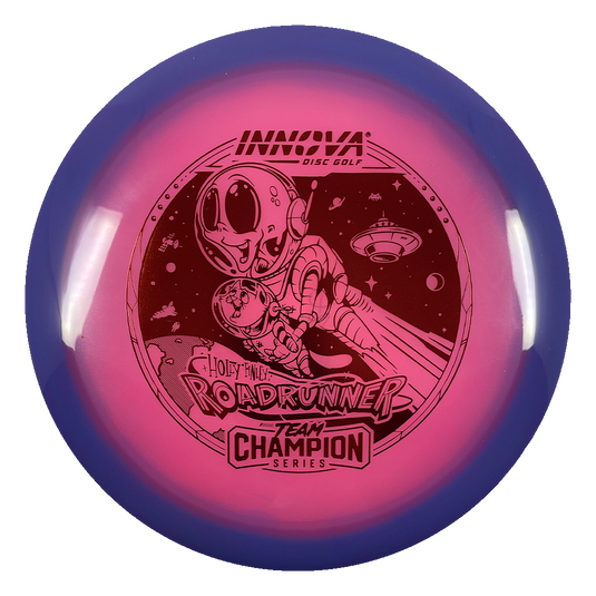 Halo Champion Roadrunner - Team Champion Series Holly Finley