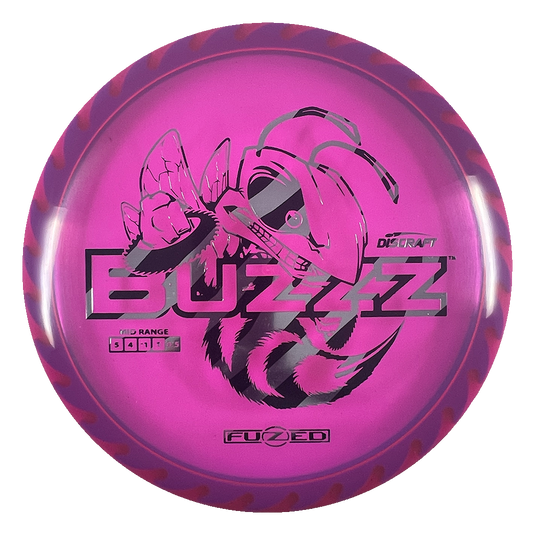 FuZed Line Buzzz with Saw Pattern