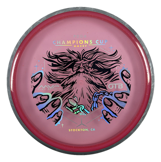 Particle Glow Proton Hex - Champions Cup Edition