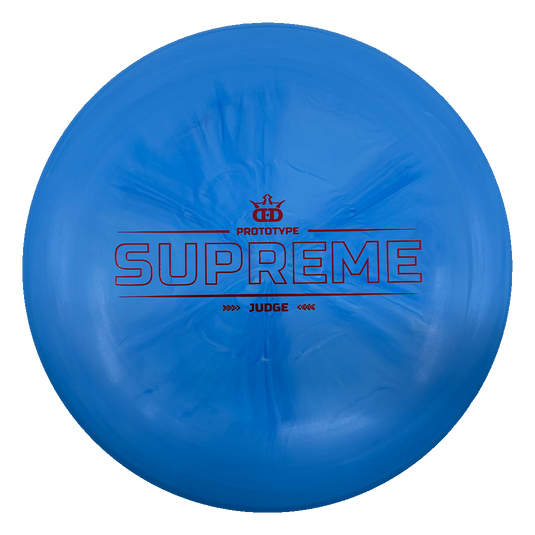 Supreme Judge - Prototype