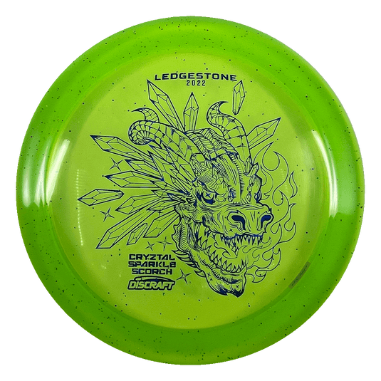 Cryztal Sparkle Scorch - 2022 Ledgestone