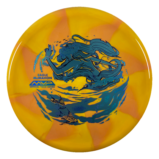 Cosmic Neutron Range - Eagle McMahon’s Elemental Series