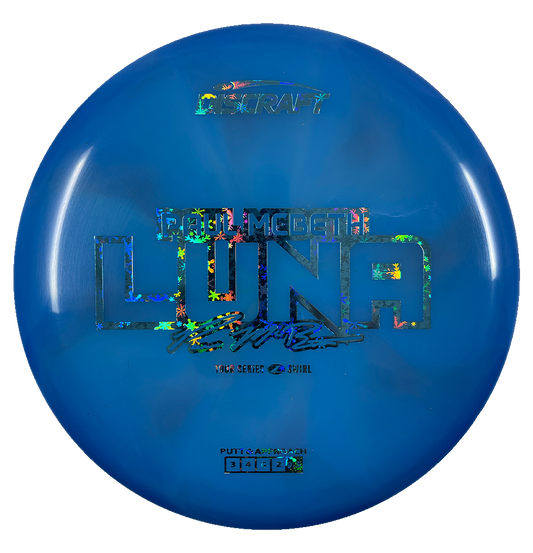 2025 Paul McBeth Tour Series Luna