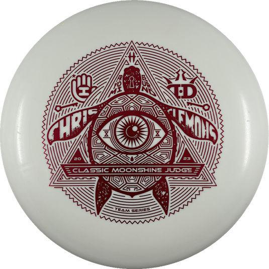 Classic Moonshine Judge - 2023 Team Series Chris Clemons