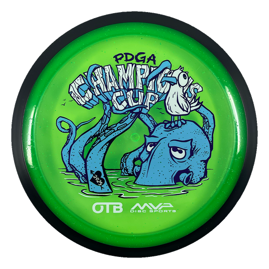 Particle Glow Proton Wave - Champions Cup Edition