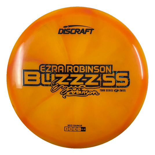 2025 Ezra Robinson Tour Series Buzzz SS