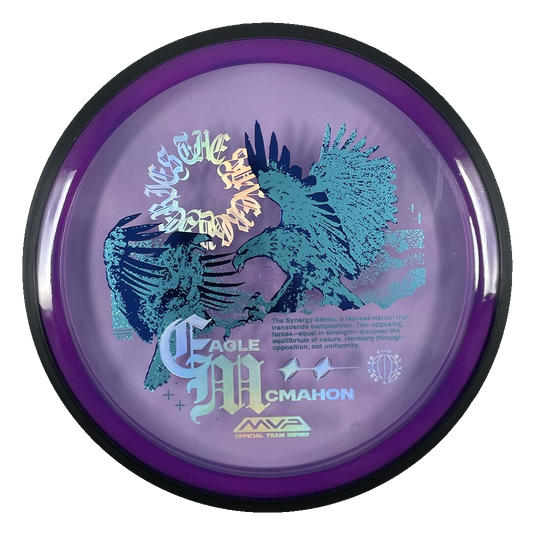 Proton Resistor - Eagle McMahon Synergy Series