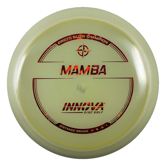 Proto Glow Champion Mamba