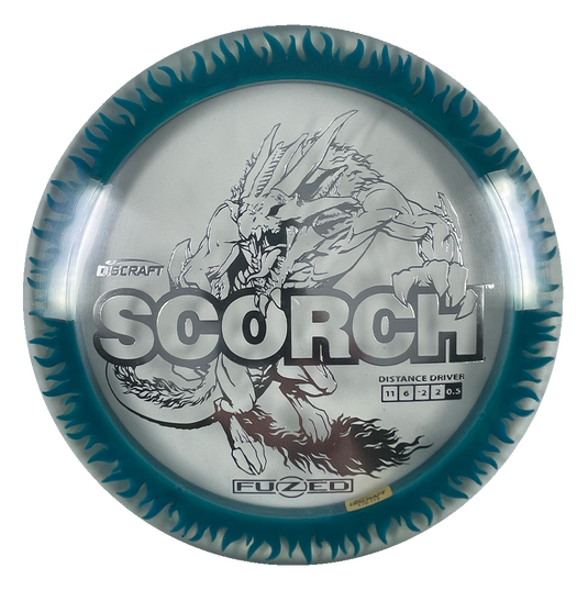 FuZed Line Scorch with Flame Pattern