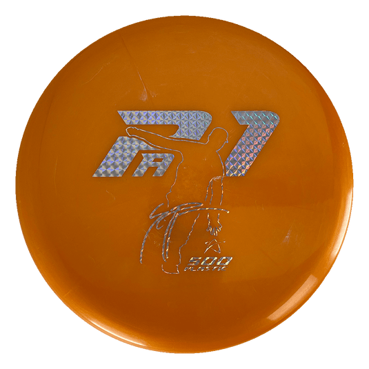 PA-1 500 Plastic - 2021 Team Series Seppo Paju