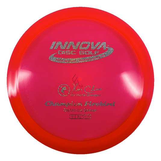 Champion Firebird - Ken Climo 12x World Champion