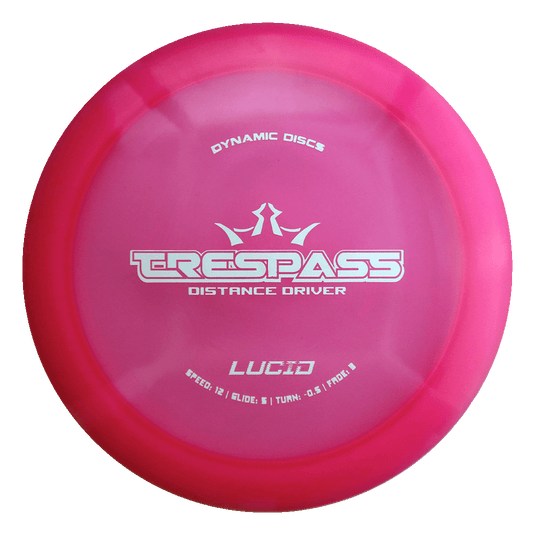 Lucid Trespass