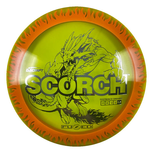 FuZed Line Scorch with Flame Pattern