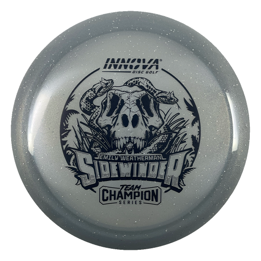 Moondust Champion Sidewinder - Team Champion Series Emily Weatherman