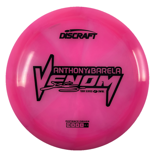 2025 Anthony Barela Tour Series Venom