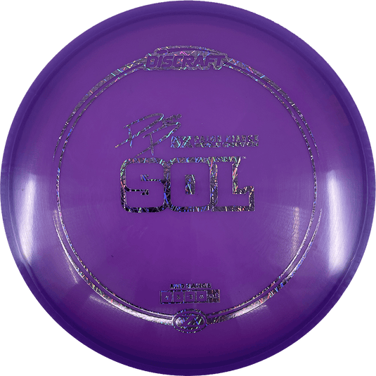 Z Line Sol - Paige Pierce 5x World Champion