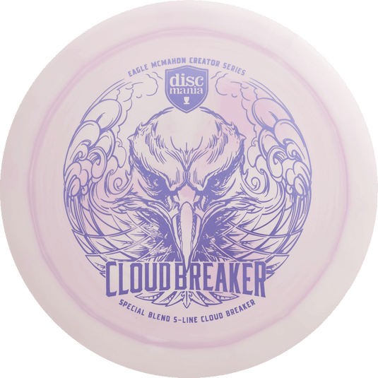 Cloud Breaker - Eagle McMahon Creator Series
