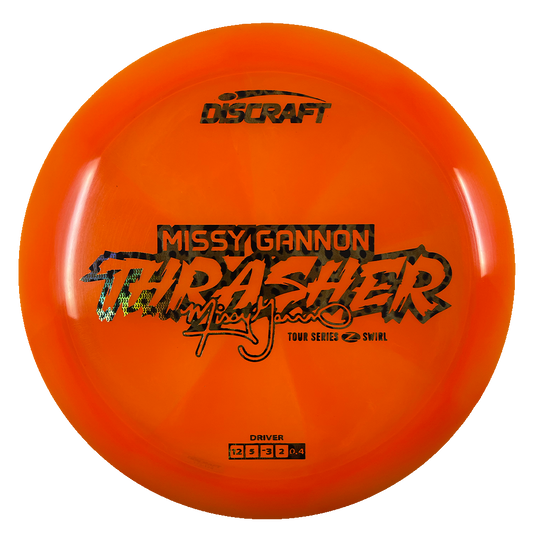 2025 Missy Gannon Tour Series Thrasher