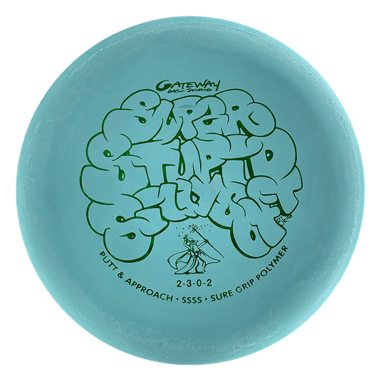 Super Stupid Silly Soft Wizard