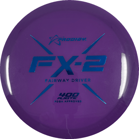FX-2 400 Plastic