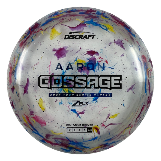2024 Aaron Gossage Tour Series Raptor