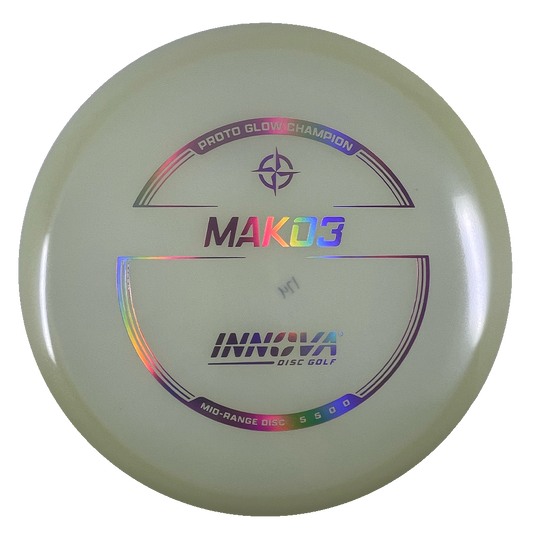 Proto Glow Champion Mako3