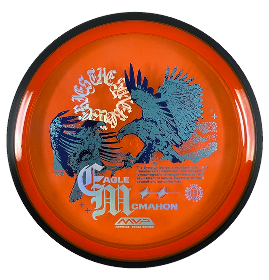 Proton Resistor - Eagle McMahon Synergy Series