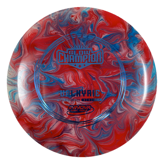 Champion Glow Valkyrie - Custom Dye