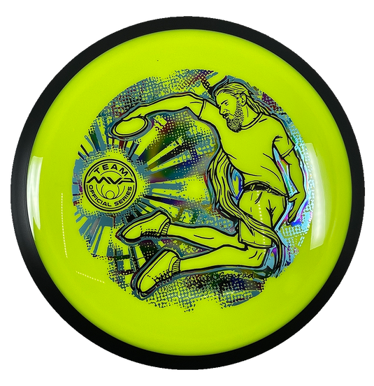 Neutron Zenith - Twisty James Team Series