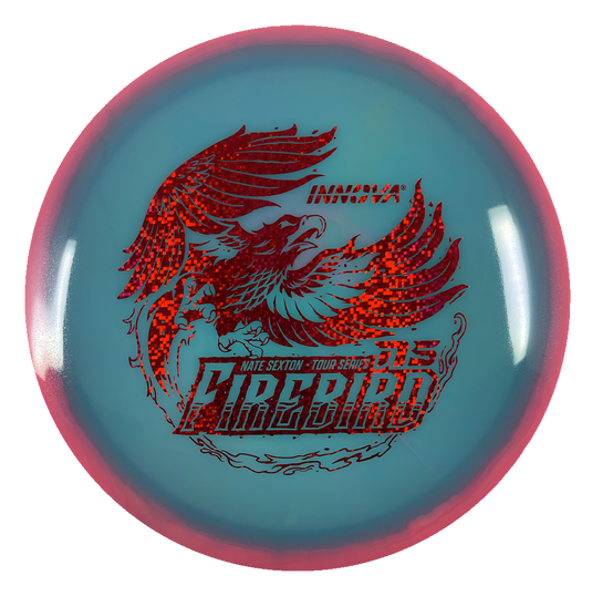 Proto Glow Halo Champion Firebird - Star Team Tour Series Nate Sexton