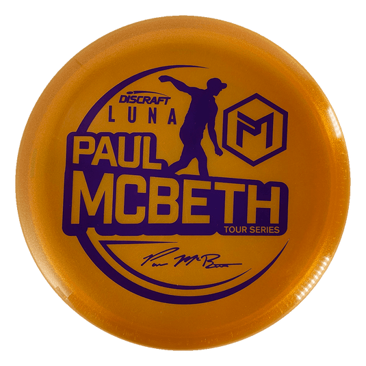 2021 Tour Series Luna - Paul McBeth