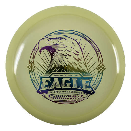 Proto Glow Champion Eagle - Team Champion Series Gregg Barsby