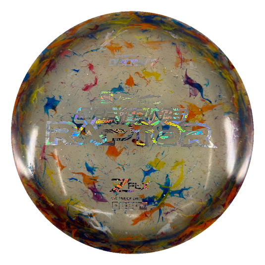 Jawbreaker Z FLX Captain's Raptor