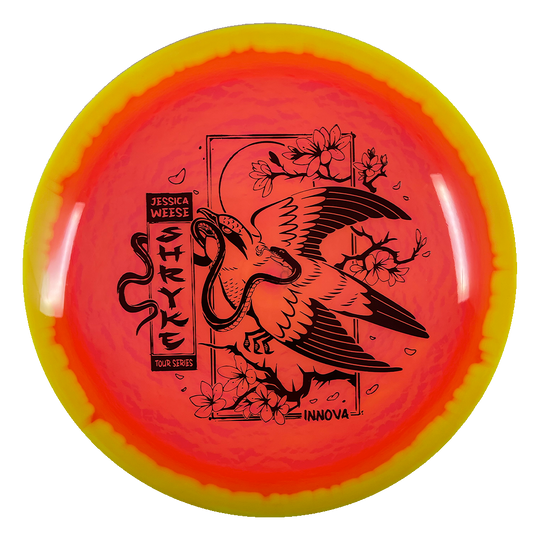 Halo Champion Shryke - Star Team Tour Series Jessica Weese