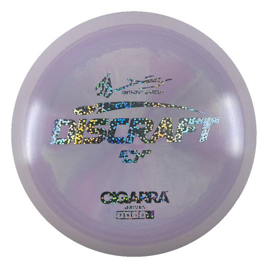 Anthony Barela ESP Cigarra