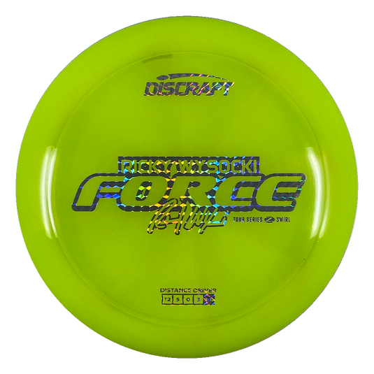 2025 Ricky Wysocki Tour Series Force