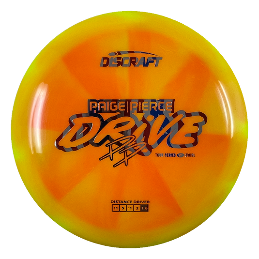 2025 Paige Pierce Tour Series Drive