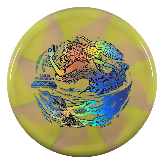 Cosmic Neutron Range - Eagle McMahon’s Elemental Series