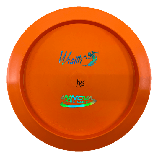 Star Wraith - Bottom Stamp