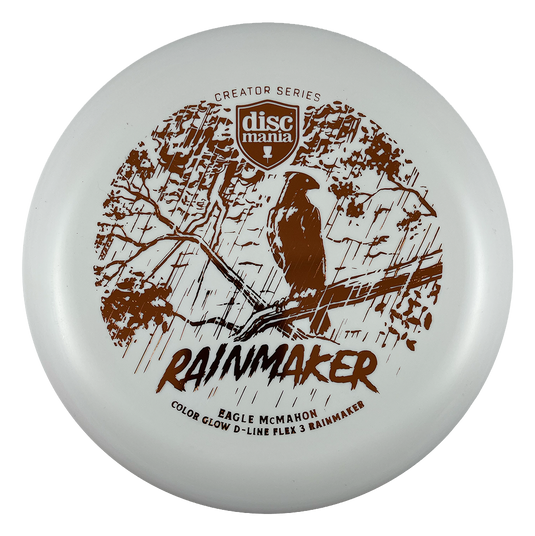 Color Glow D-Line Rainmaker (Flex 3) - Eagle McMahon Creator Series