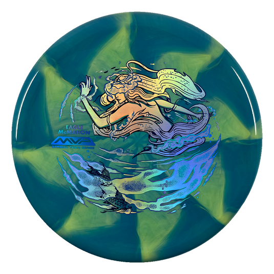 Cosmic Neutron Range - Eagle McMahon’s Elemental Series