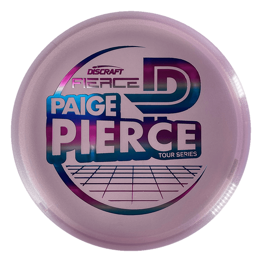 2021 Tour Series Fierce - Paige Pierce