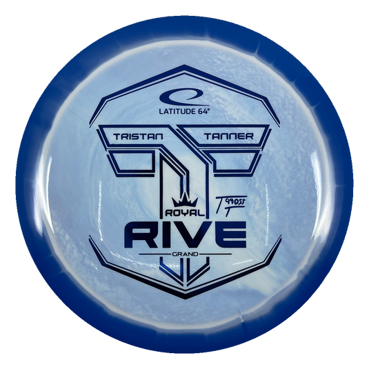 Royal Grand Rive - Team Series Tristan Tanner