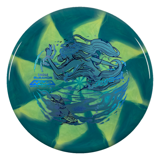 Cosmic Neutron Range - Eagle McMahon’s Elemental Series